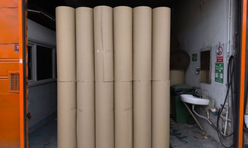 Ondüle İmalat Aşamaları